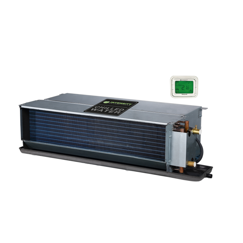 Fan & Coil Agua Helada (Dual / Inverter)